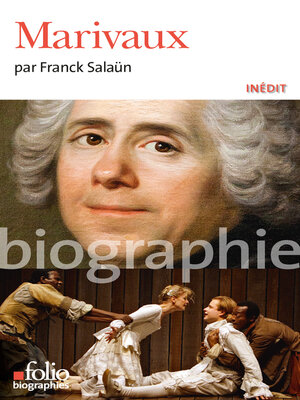 cover image of Marivaux